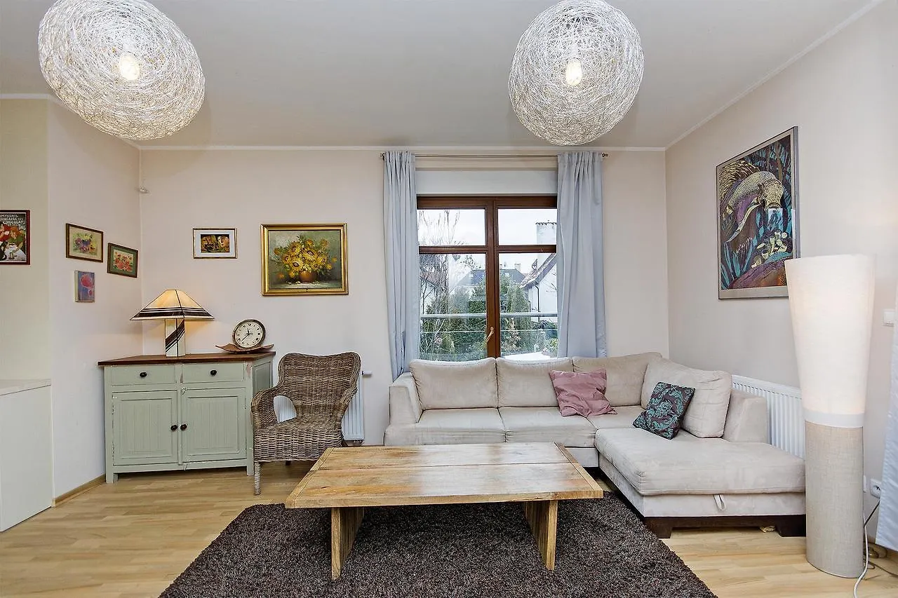 Apartament przy plaży Gdańsk