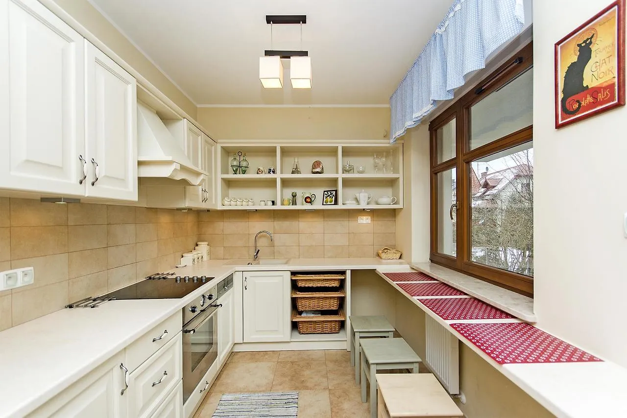 Apartament przy plaży Gdańsk 0*,
