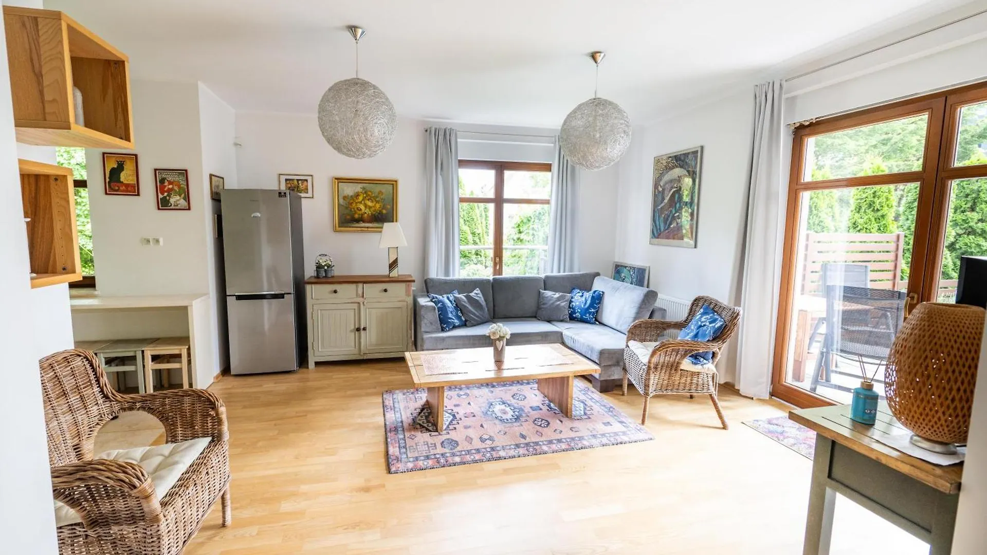 Apartament Przy Plazy Gdaňsk