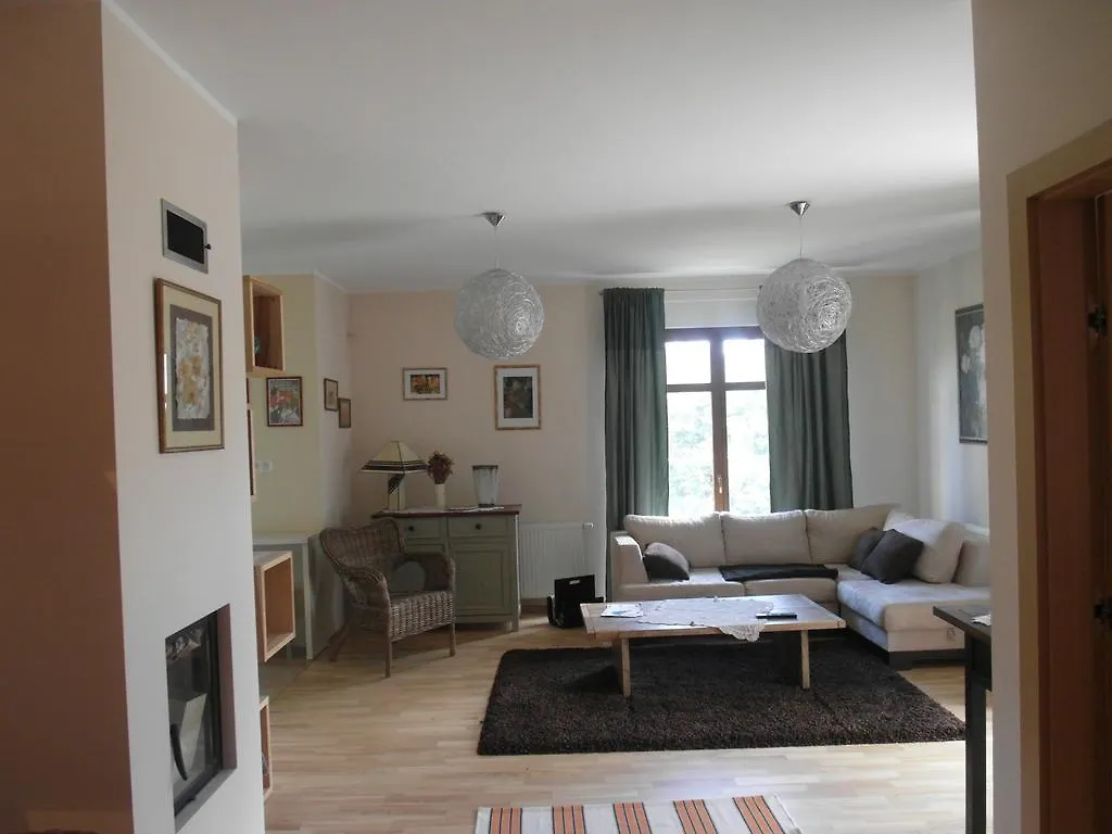 Apartament Przy Plazy Gdaňsk Polsko