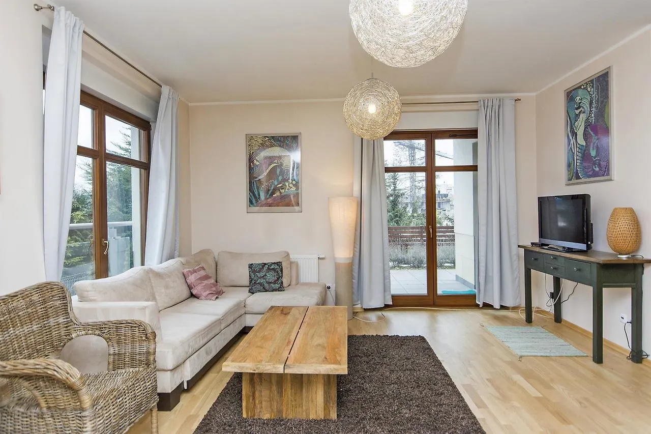 Apartament Przy Plazy Apartment Jelitkowo Gdansk