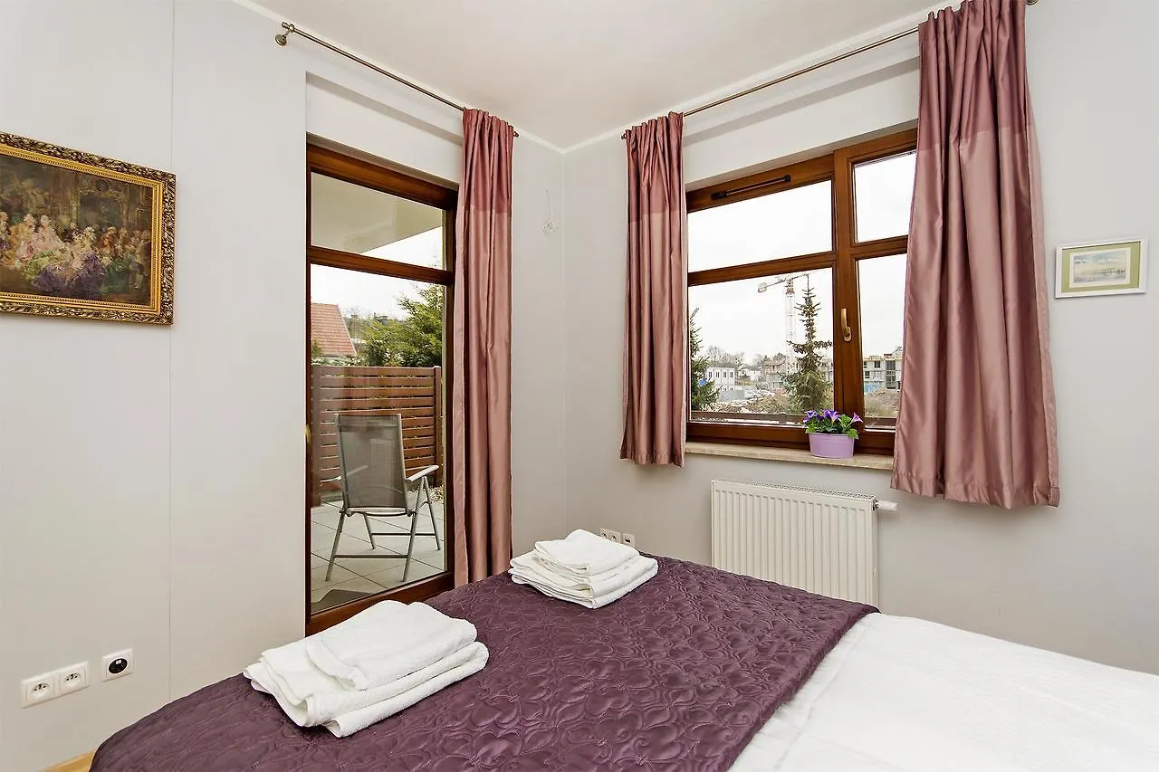 Apartament Przy Plazy Apartment Jelitkowo