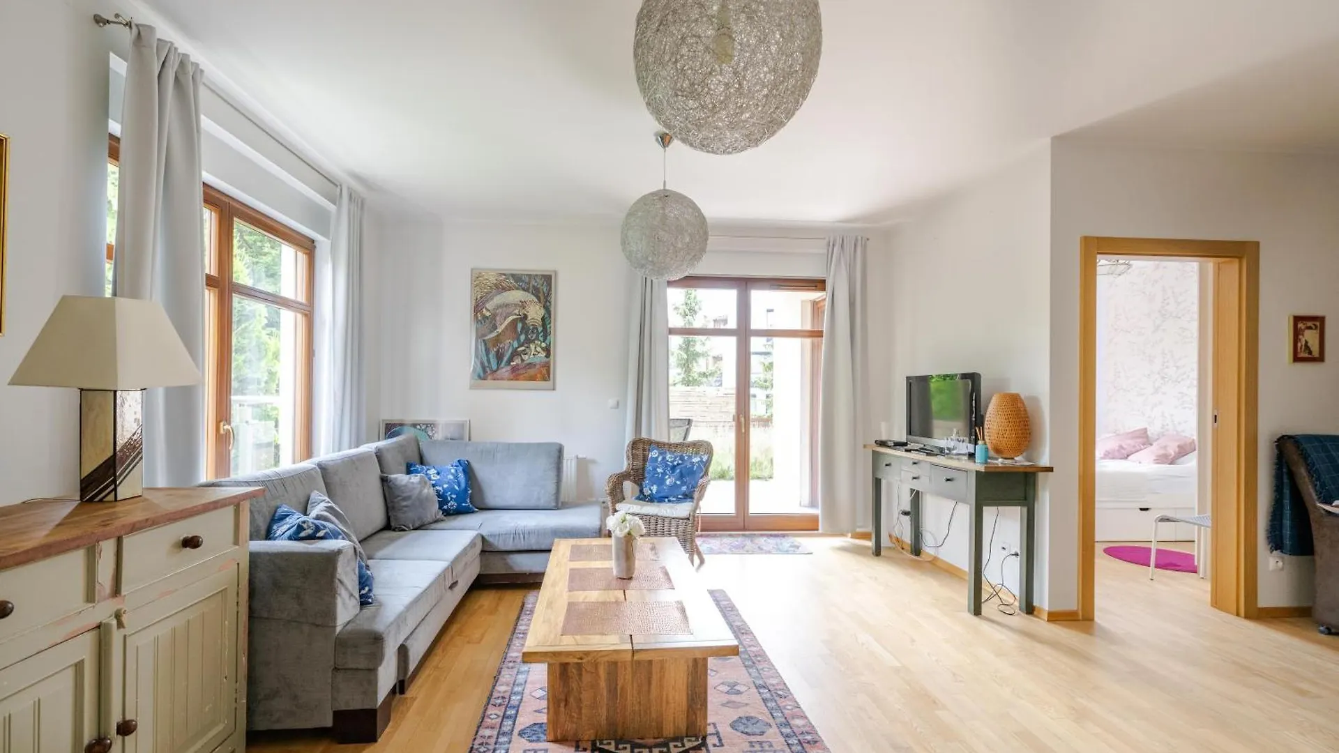 Apartament Przy Plazy Apartment Jelitkowo