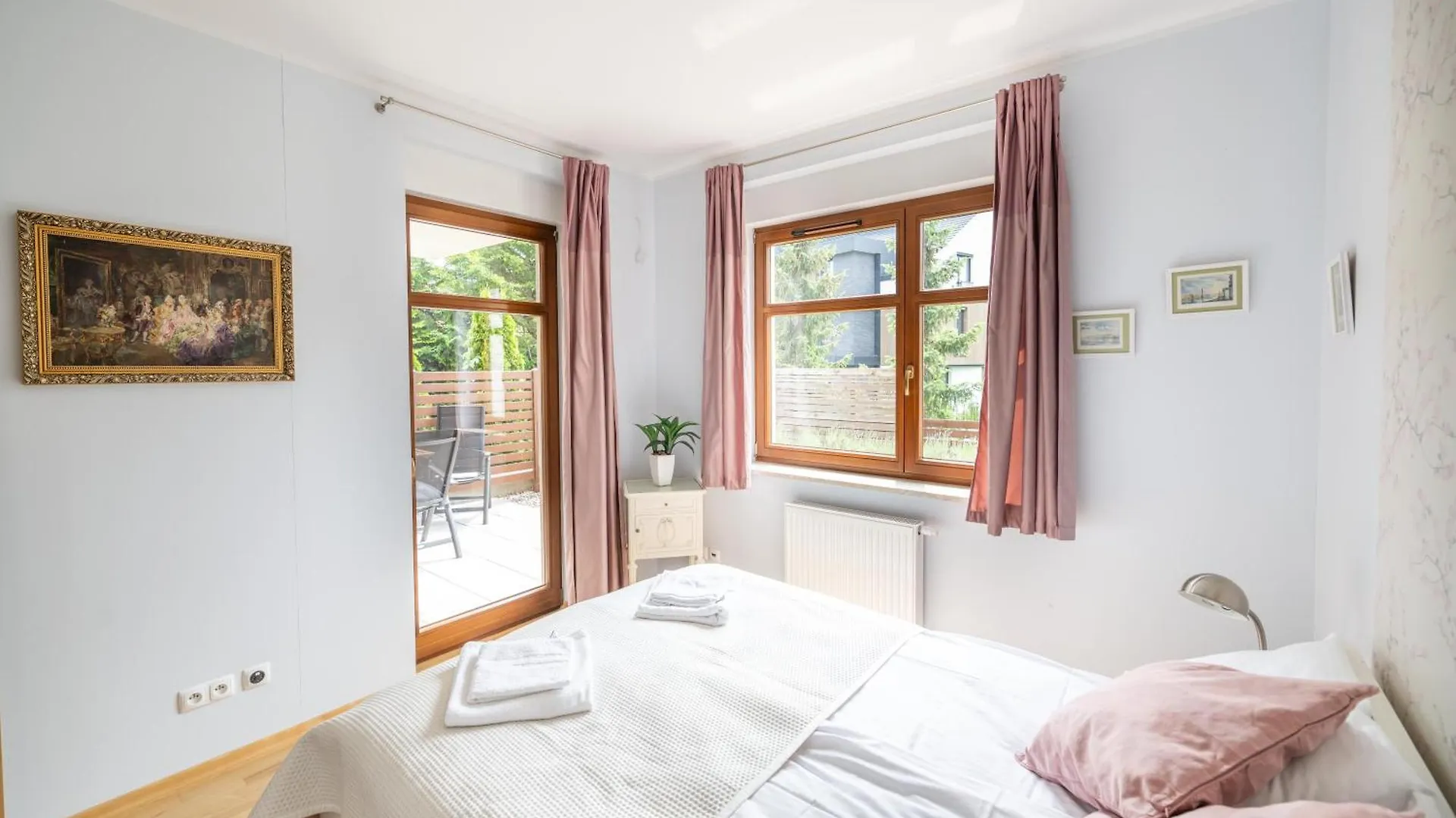 Apartament Przy Plazy Apartment Jelitkowo