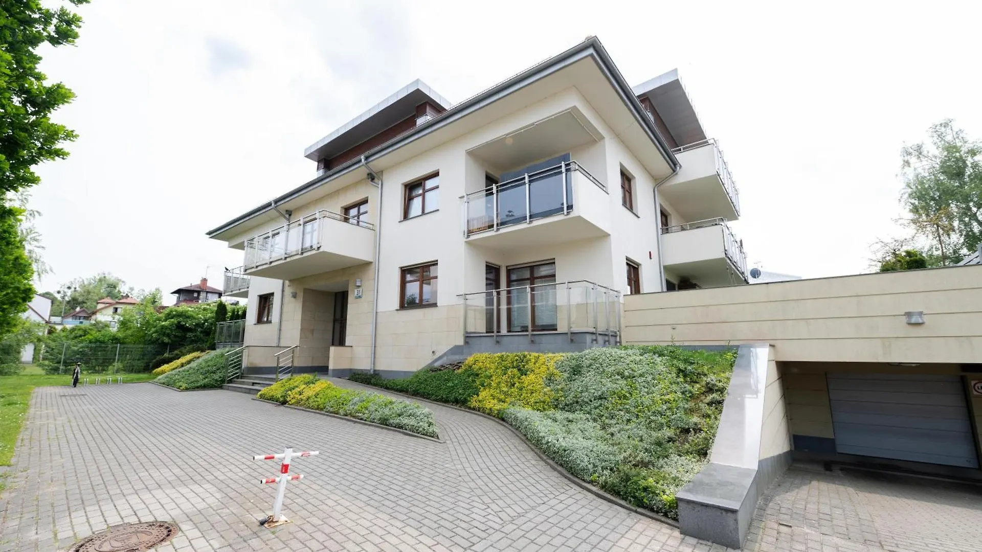 Apartament Przy Plazy Apartment Jelitkowo Poland