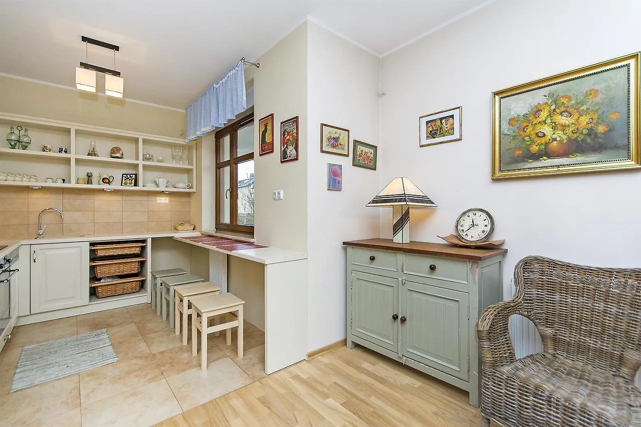 Apartament Przy Plazy Apartment Jelitkowo  Gdansk