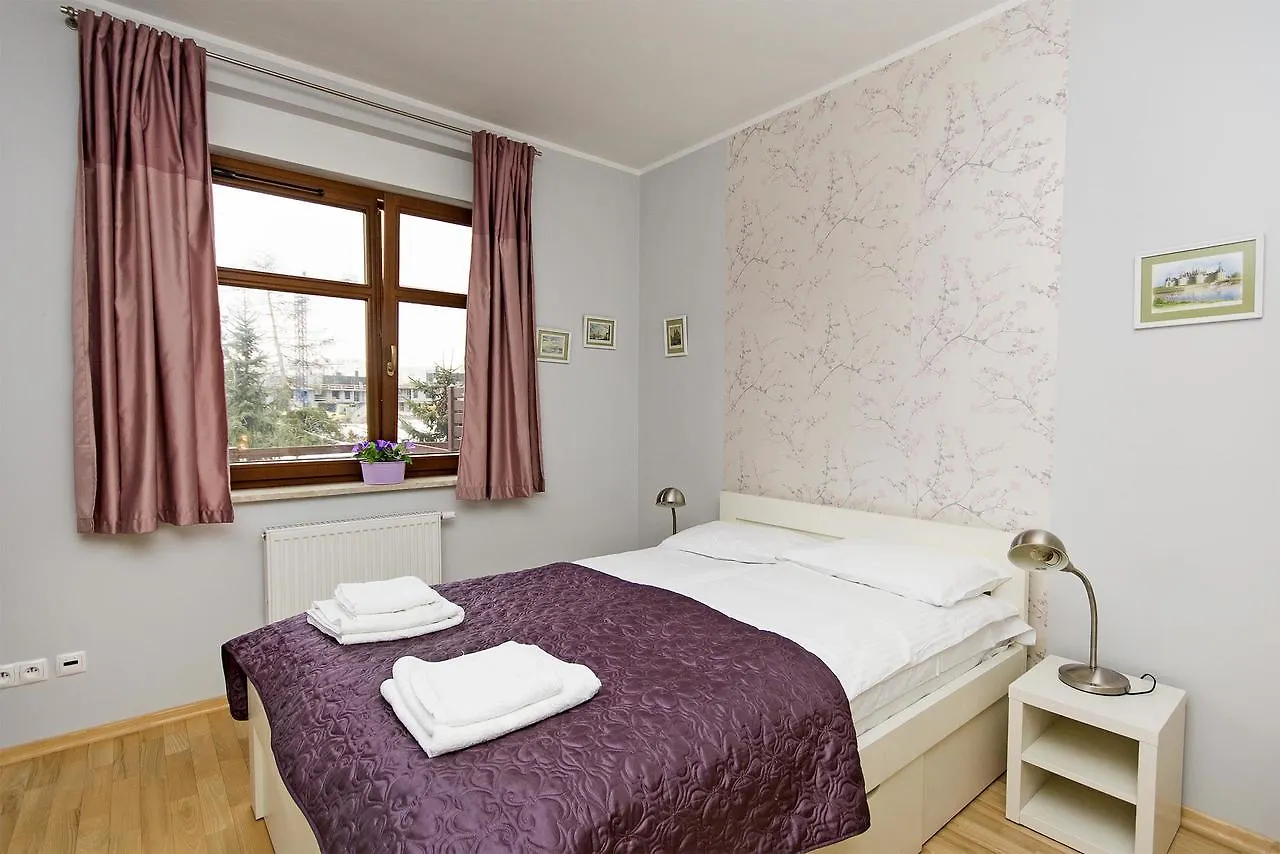 Apartament Przy Plazy Apartment Jelitkowo  Gdansk