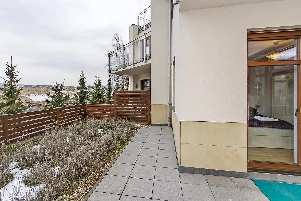 Apartament Przy Plazy Apartment Jelitkowo