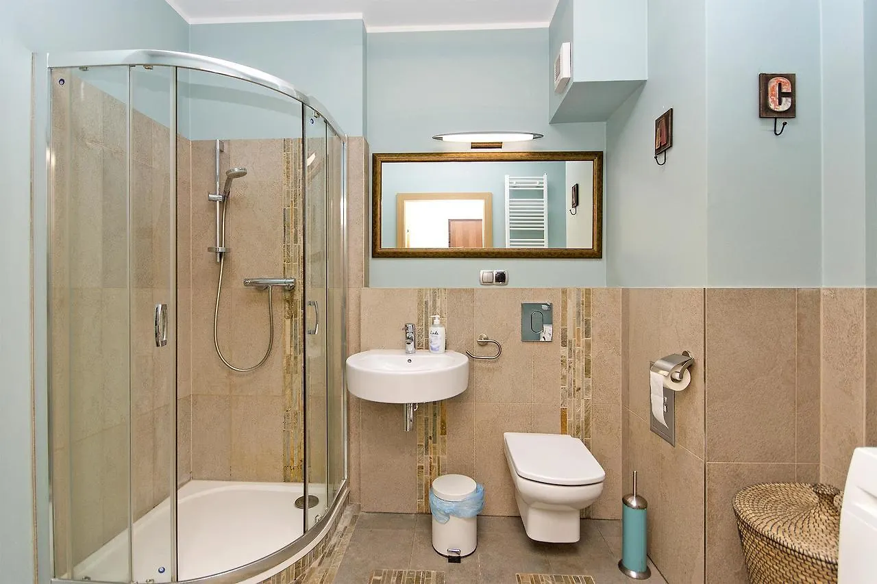 Apartament Przy Plazy Apartment Jelitkowo 0*, Gdansk